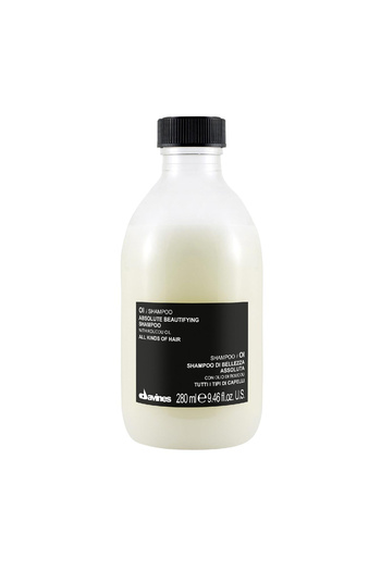 Davines Oi-Oil Sulfate-Free Care Shampoo for All Hair Types 280ml
