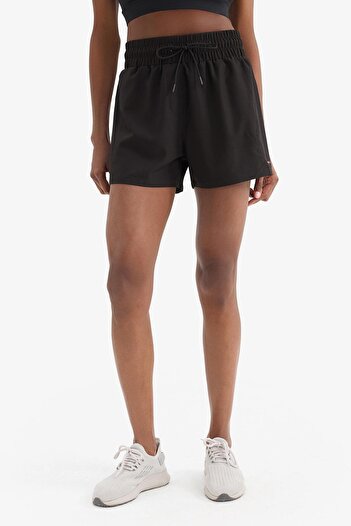 DeFacto Defactofit Slim Fit Ευέλικτο σορτς μαγιό με υφή Z9403az23hs