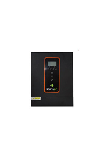 SOLİNVED 1.6 Kw 1600 Watt 12 Volt Yüksek Voltaj Mppt Akıllı Inverter Pv Voc(30-400)volt