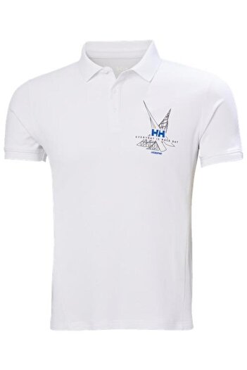 Helly Hansen Hp Race Men's Polo Neck T-Shirt-HHA.34416