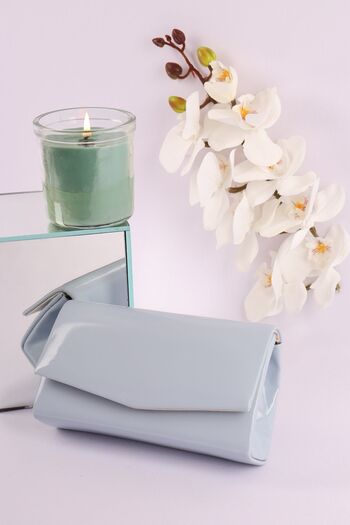 weem bag Ηλύσαρα EB0201 |   ΛΑΜΠΕΡΗ ΜΙΚΡΗ ΦΑΚΕΛΟΣ ΒΡΑΔΙΝΗ ΤΣΑΝΤΑ