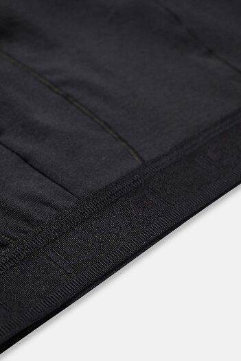 Dagi Siyah Basic Modal 3'lü Boxer