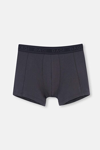 Dagi Anthracite Modal Boxer