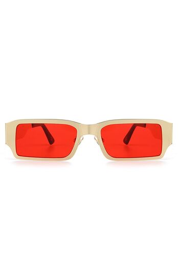 Aqua Di Polo 1987 Gold Women's Sunglasses, Apss 067121 --52 Ekartman