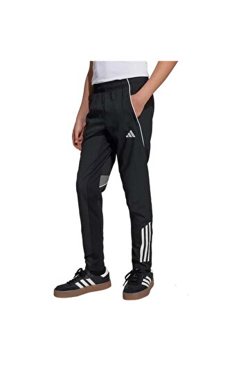adidas Tiro 25 Competition Presentation Παιδικό μαύρο φούτερ (IW0447)