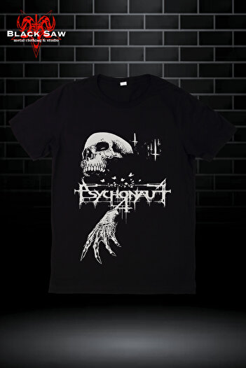 Valens Psychonaut 4 Dsbm Black Metal T-Shirt
