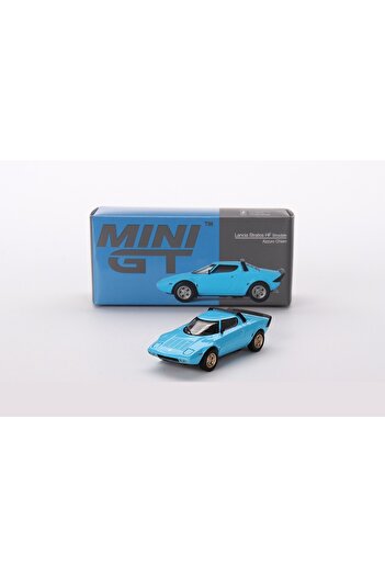 mini gt 1/64 624 Lancia Stratos Hf Stradale