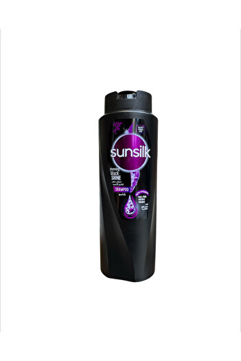 Sunsilk Sunsilk Shampoo Magical Shine for Black Hair 700ml Black