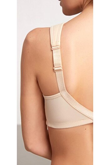 Acemoğlu Soft Seamless Gathered Bra
