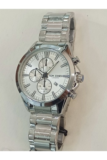 Tom Jones Tj.1.1280.08 Men's Wristwatch.