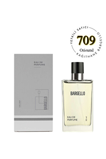 Bargello 709 Erkek Parfüm Edp 50 ml Oriental - Mnms50709