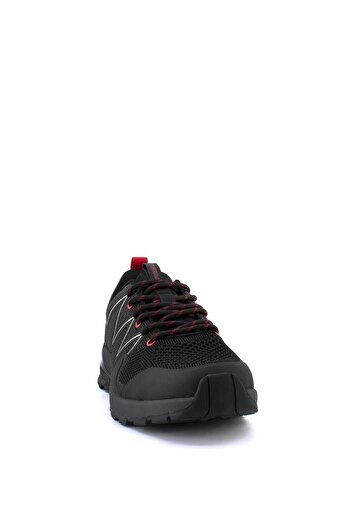 lumberjack Lumberjac 101327969 Pop Siyah-Kırmızı Erkek Spor Ayakkabı