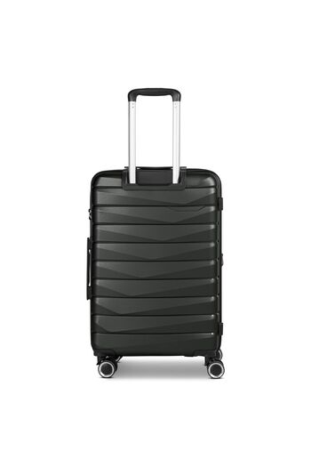 BENCH Paris 4 wheels Trolley M 66 cm with expansion pleat