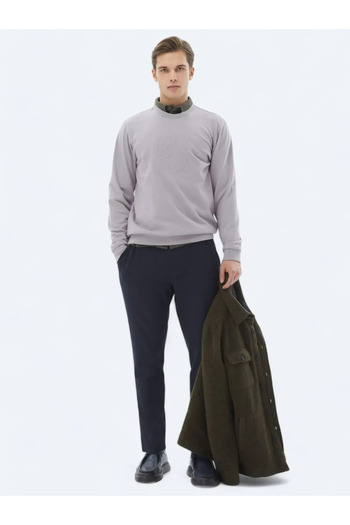 Kip Спортивні штани Jogging Fit Lacivert Dokuma Casual Pantolon