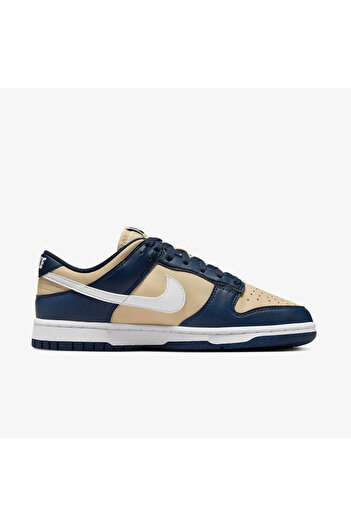 Nike Dunk Low Next Nature 'Midnight Navy/Gold'