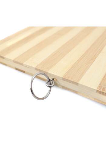 Ella Home Italia Tocator de bucatarie, Lemn, 28x38x1.7cm