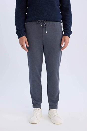 DeFacto Jogger Duble Paça Yazlık Kumaş Pantolon Y2651AZ24AU