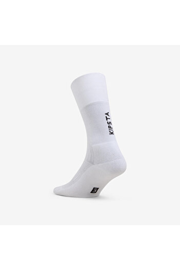 Decathlon Волейболни чорапи Allsix - Средни - Бели - VSK500