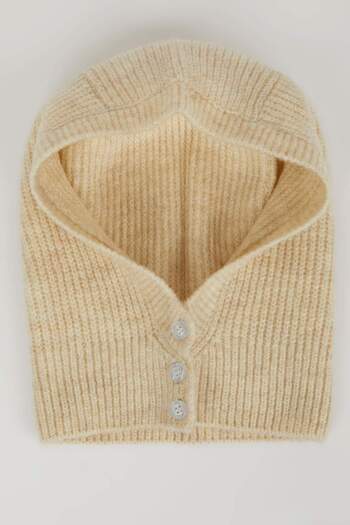 DeFacto Girl's Knitwear Balaklava C7985A824Wn