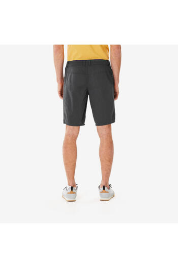 Decathlon Quechua Men's Outdoor Shorts - Gray - Nh100