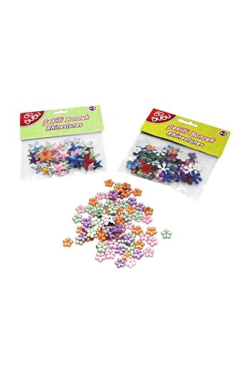 Bubu Shaped Beads