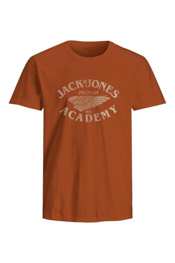 Jack & Jones JACK&JONES 12276650 JPRBLUFREDDY ΚΟΝΤΟΜΑΝΙΚΟ TSH