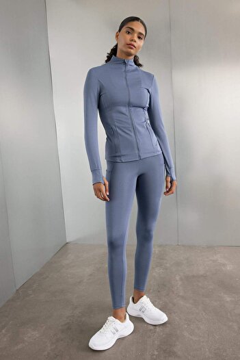 DeFacto Defactofit Waist Hugging Sports Tights C9379Ax24Au
