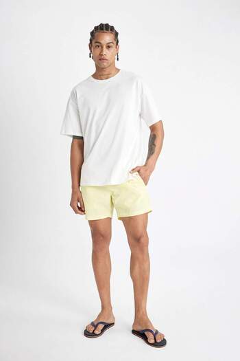 DeFacto B7227AX24HS Model Short Length Sea Shorts