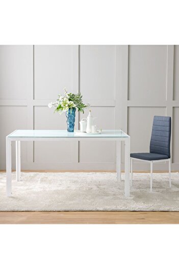 Danube Home Rhian 1+6 Dining Set