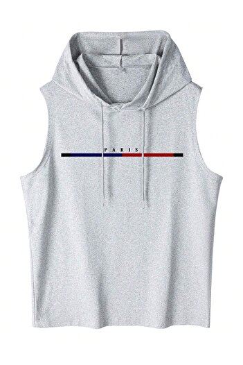 ACTIVE MODA - Men's Sports Gym Only Athlete Printed Cotton 01