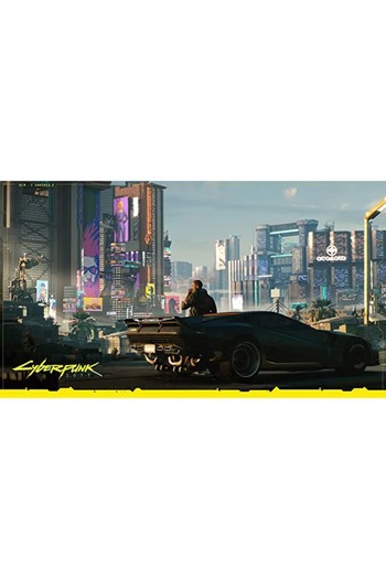 CD Projekt Red Cyberpunk 2077 (Intl Version) - Action & Shooter - PlayStation 4 (PS4)