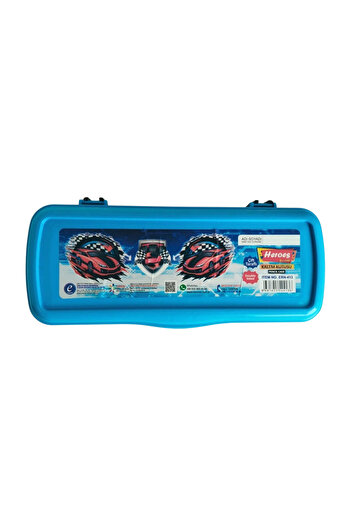 Bubu Bu-Bu Plastic Pencil Case (Ern-413) Bubu-Kl0001