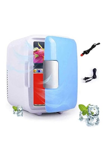 DLC Mini Portable Refrigerator Cooling And Heating 4 L