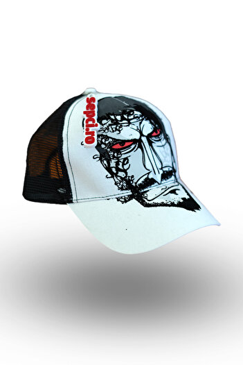 BASIC Sapca print reglabila