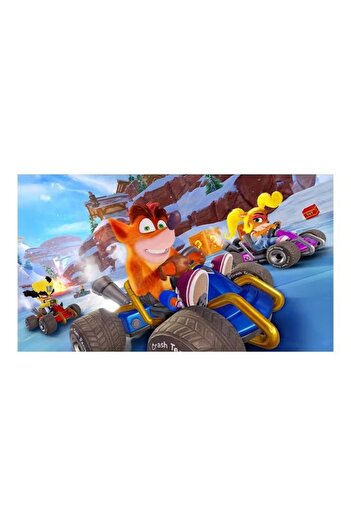 ACTIVISION Crash Team Racing Nitro-Fueled - Adventure - PlayStation 4 (PS4)