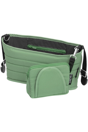 Leclerc Baby Easy Quick Stroller Organizer Green