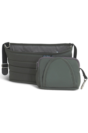 Leclerc Organizator carucior Baby Easy Quick Army Green