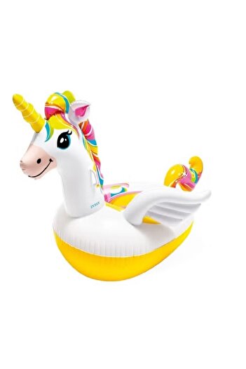 rexa Giant Inflatable Unicorn Pool Float