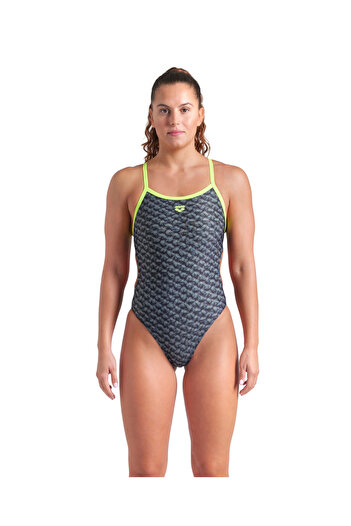 ARENA Monogram Women's Swimmer Swimsuit 008946660