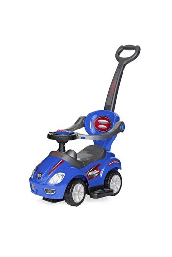 rexa Anti-Rollover Twist Swing Ride-On Car for Kids