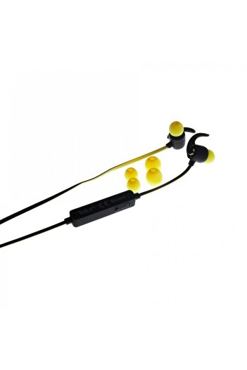 TELLUR Bluetooth Earphone Sport, Speed series, Stereo, Yellow