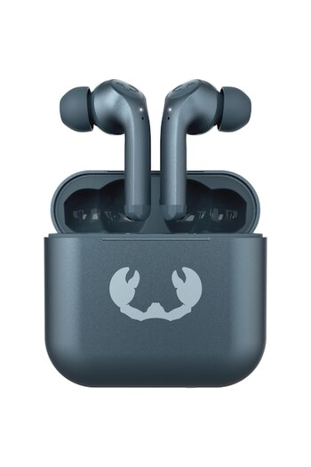 Fresh 'n Rebel Twins 3+ True Wireless Earbuds, Bluetooth 5.2, Dive Blue