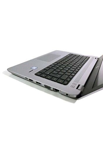 HP Pre-Owned Probook 440 G4 14-inch Intel Core i5 7th Gen 8 GB 256 GB Intel HD Graphics Black