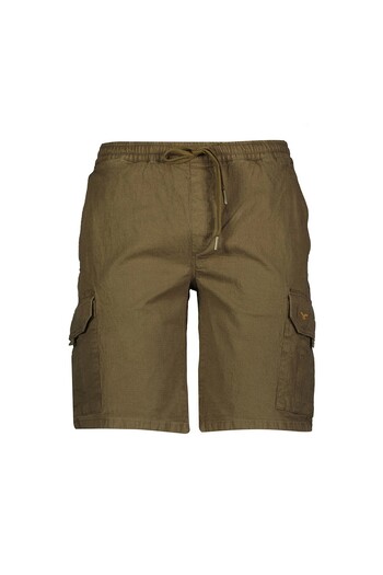 Cazador Regular Fit Bermuda 25Yceed06014 Khaki Shorts