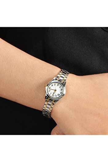 Casio Ltp-1275sg-7bdf Women's Wristwatch