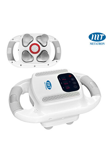 METATRON mT Electric vibrating massager, percussion pistol type, 4 modes, 12 speeds, 3200 RPM