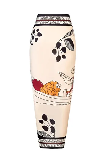 CUPSEA French Inspired Bodrum Pareo