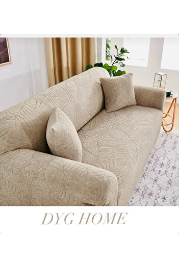dyg home Koltuk Örtüsü Koltuk Kılıfı Üç Kişilik Için Sofa Cover
