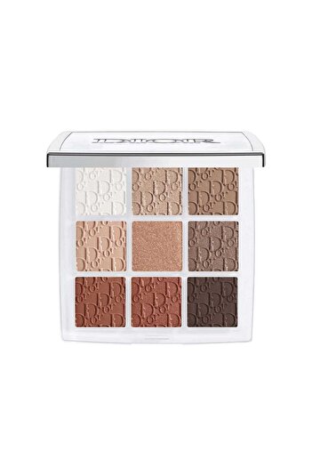 Dior Dior Backstage Eyeshadow Palette 001 Nude Essentials 9 Colors