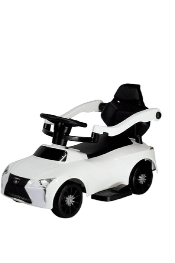 rexa Ride-On Push Car for Kids – Fun Steering Wheel & Comfortable Seat